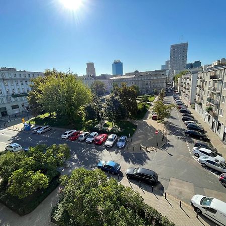 Pl. Dabrowskiego 12 By Homeprime Varşovia Exterior foto
