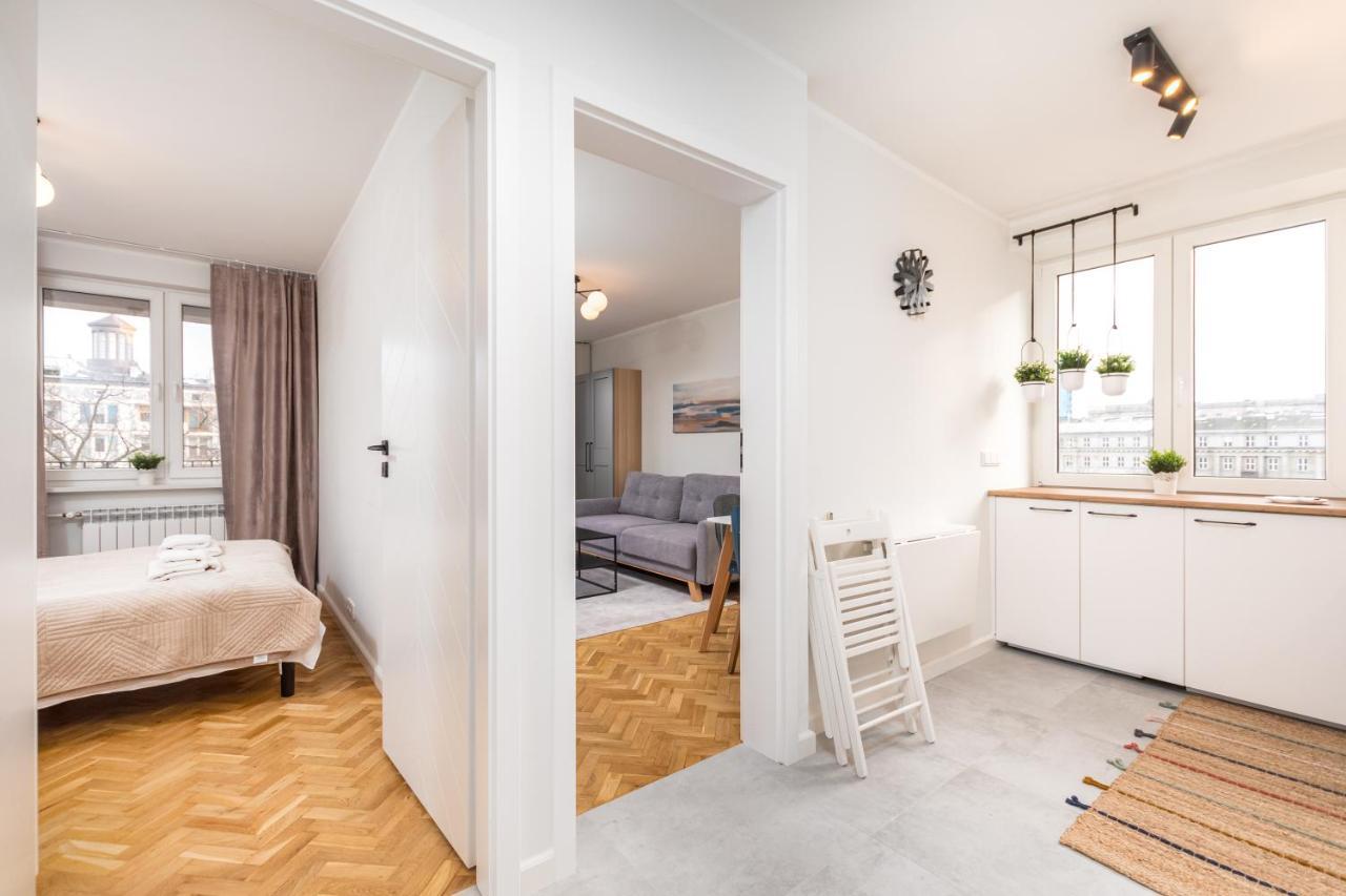 Pl. Dabrowskiego 12 By Homeprime Varşovia Exterior foto