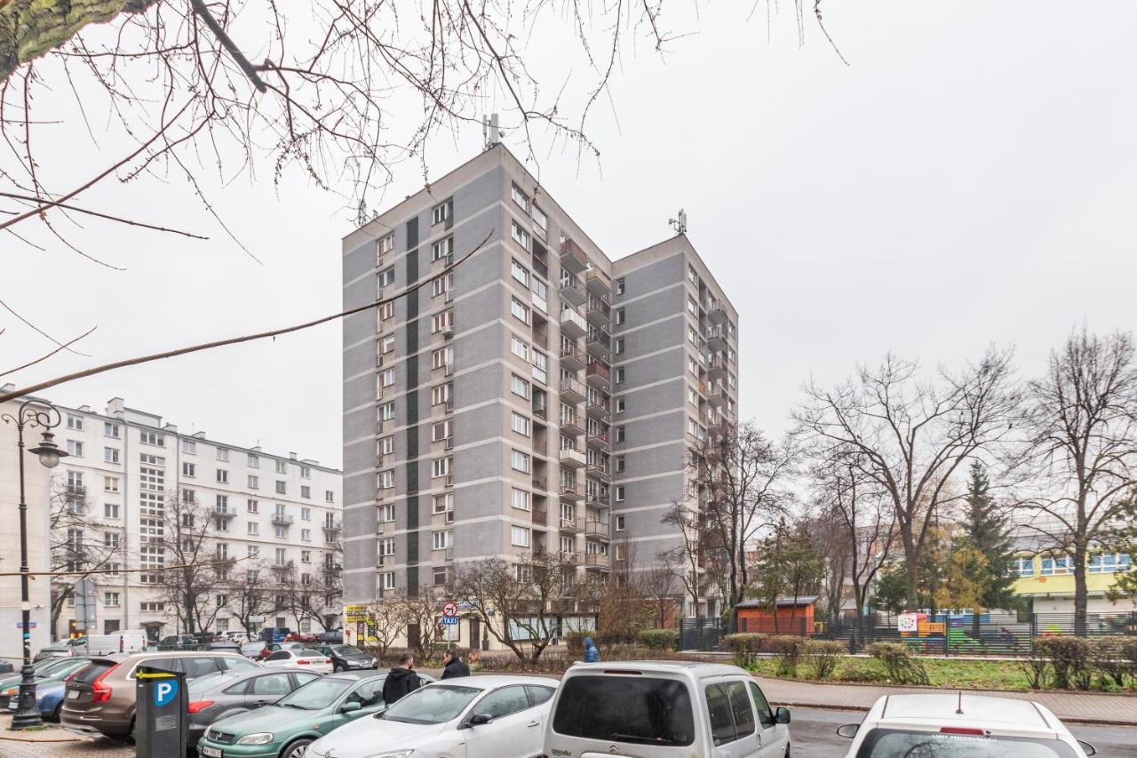 Pl. Dabrowskiego 12 By Homeprime Varşovia Exterior foto