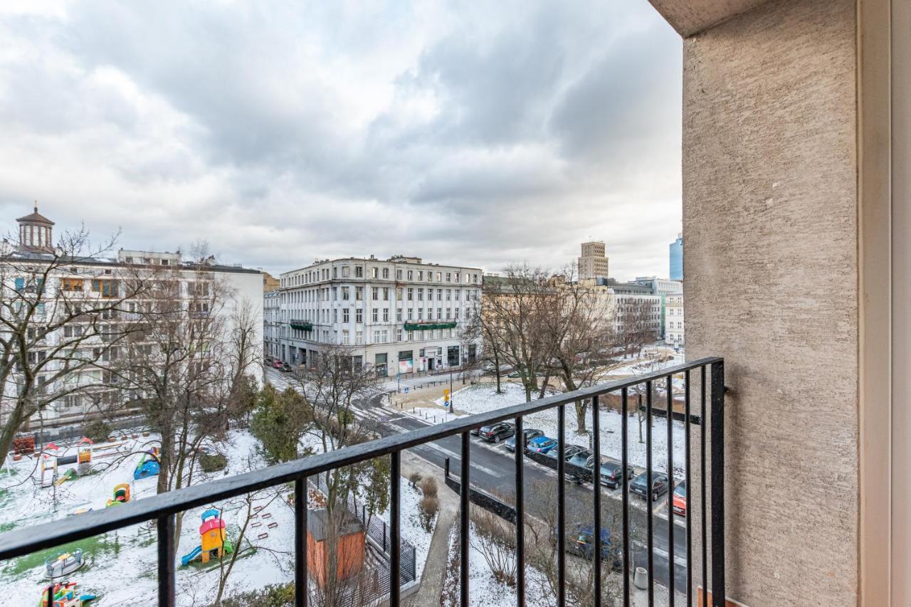 Pl. Dabrowskiego 12 By Homeprime Varşovia Exterior foto