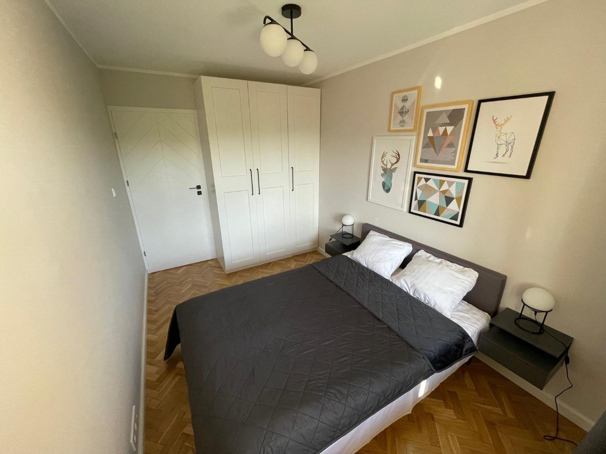Pl. Dabrowskiego 12 By Homeprime Varşovia Exterior foto