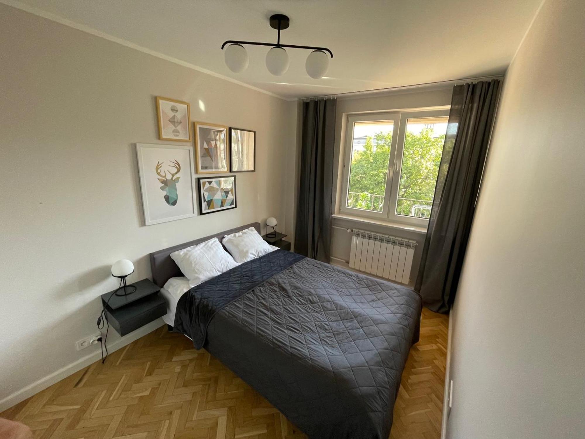 Pl. Dabrowskiego 12 By Homeprime Varşovia Exterior foto